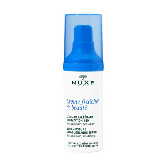 NUXE Sérum Crème Fraîche de Beauté 30 ml hydratant intense pour visage – parapharmacie Tunisie laparadulac.com

