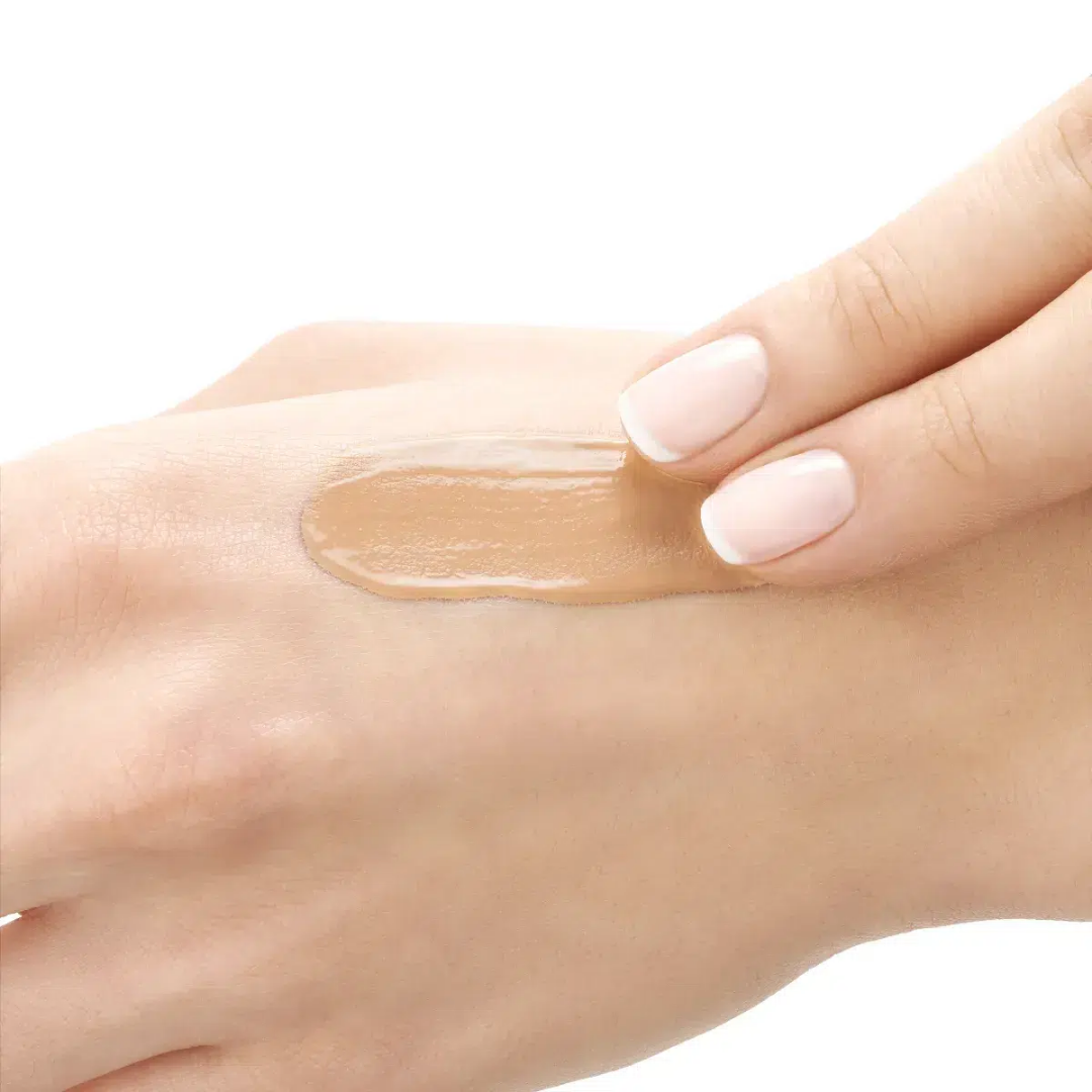 Fond de teint fluide Vichy Dermablend 35 Sand sur laparadulac.com, parapharmacie Tunisie pour correction teint naturel à Tunis.

