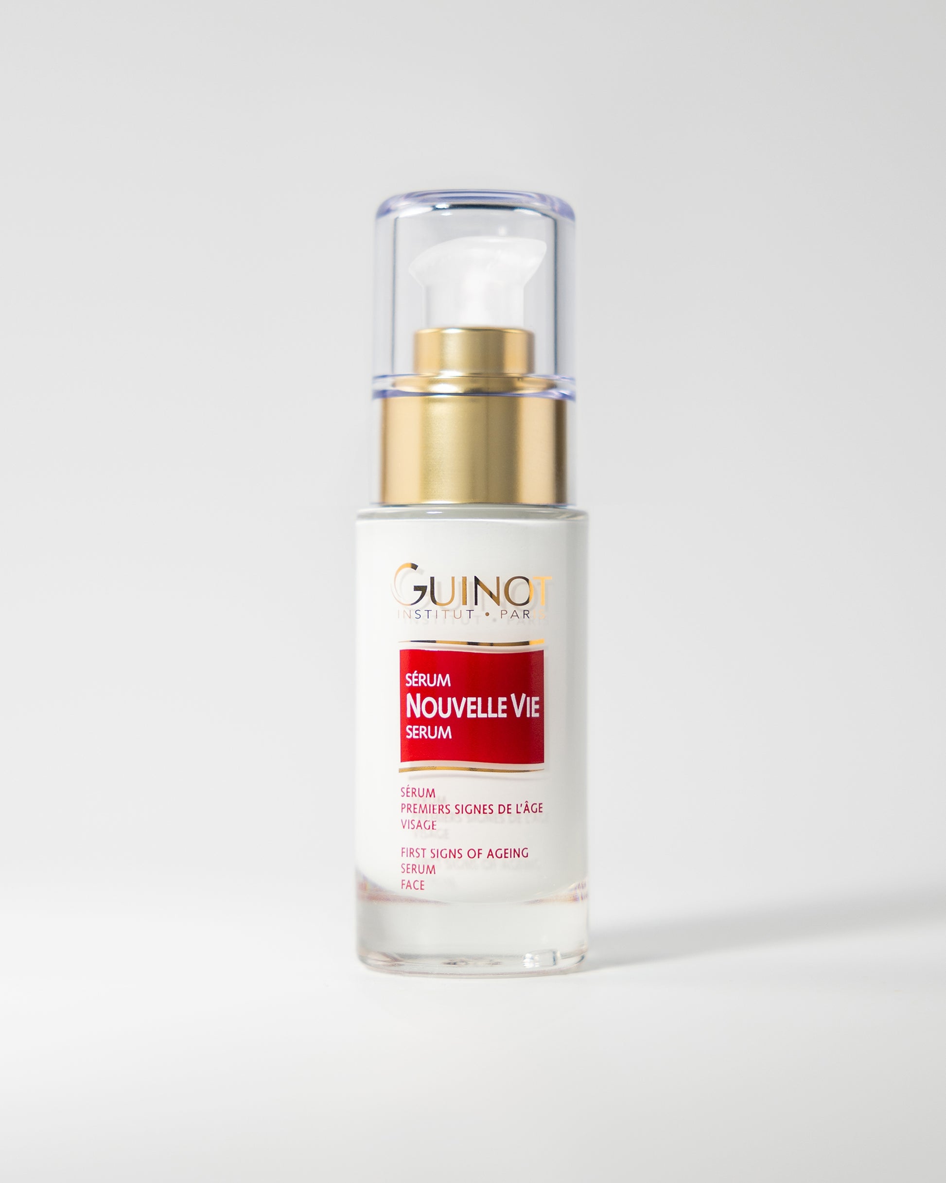 GUINOT Sérum Nouvelle Vie anti-âge Tunisie - Parapharmacie en ligne livraison rapide