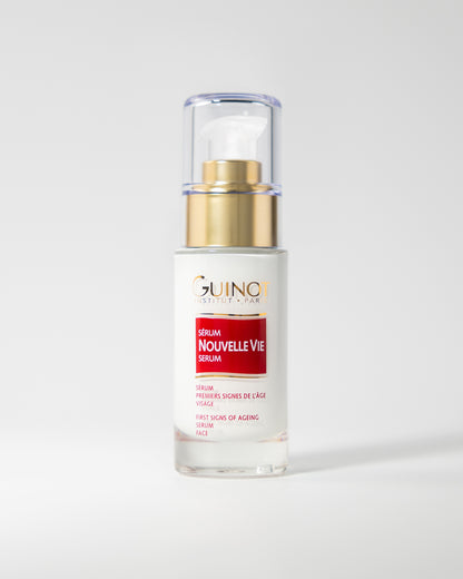 GUINOT Sérum Nouvelle Vie anti-âge Tunisie - Parapharmacie en ligne livraison rapide