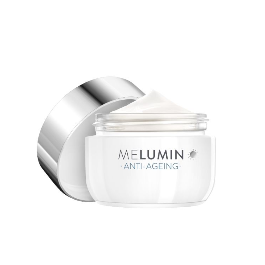 Crème jour Dermedic Melumin SPF50+ anti-taches visage, en vente sur laparadulac.com, parapharmacie Tunisie.


