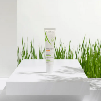 Crème A-DERMA Epitheliale AH Ultra apaisante et réparatrice en vente sur laparadulac.com, parapharmacie Tunisie, adaptée visage et zones intimes.