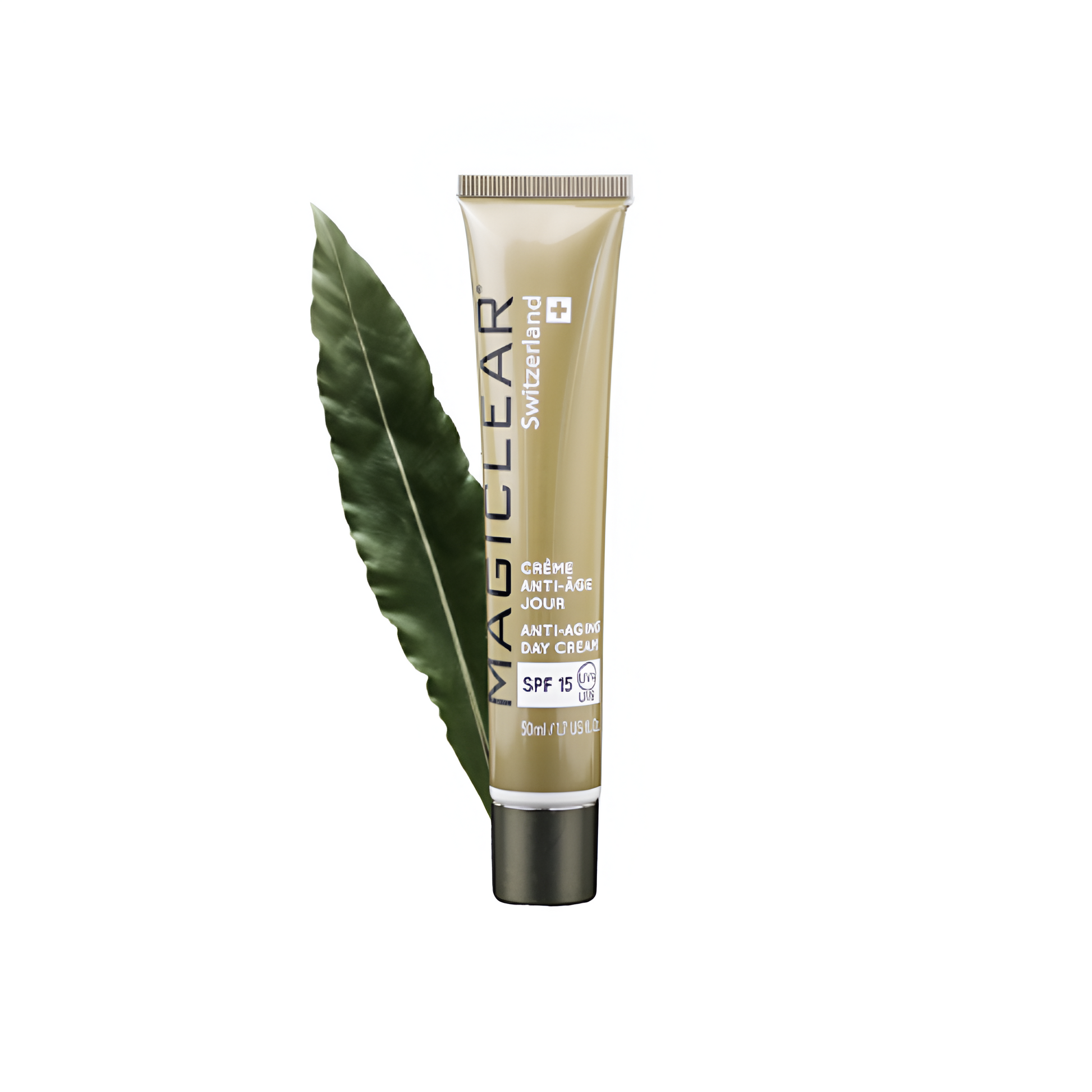 Offre spéciale duo anti-âge et crème solaire teintée SPF50+ gratuite – disponible sur laparadulac.com, Laparadulac Parapharmacie MAGICLEAR Tunisie.