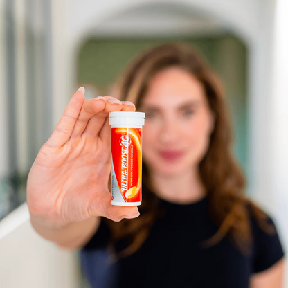 FORTE PHARMA Ultra Boost 4G 20 comprimés sur laparadulac.com, parapharmacie Tunisie pour énergie et immunité au quotidien