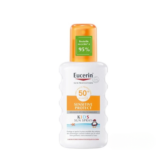 Eucerin Sun Protection Kids SPF50+ Spray – haute protection solaire enfant – Tunisie