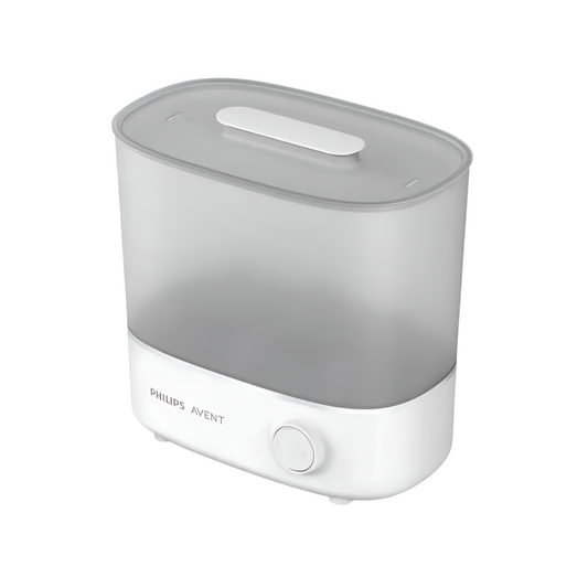 Stérilisateur électrique vapeur Philips Avent 6 biberons sur laparadulac.com, parapharmacie Tunisie.