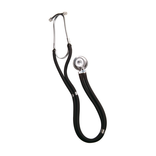 Stéthoscope Rossmax EB500 haute précision, disponible sur laparadulac.com, parapharmacie Tunisie pour professionnels de santé.

