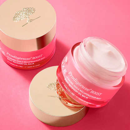 Baume nuit NUXE Prodigieuse Boost 50ml sur laparadulac.com – soin hydratant régénérant en parapharmacie Tunisie


