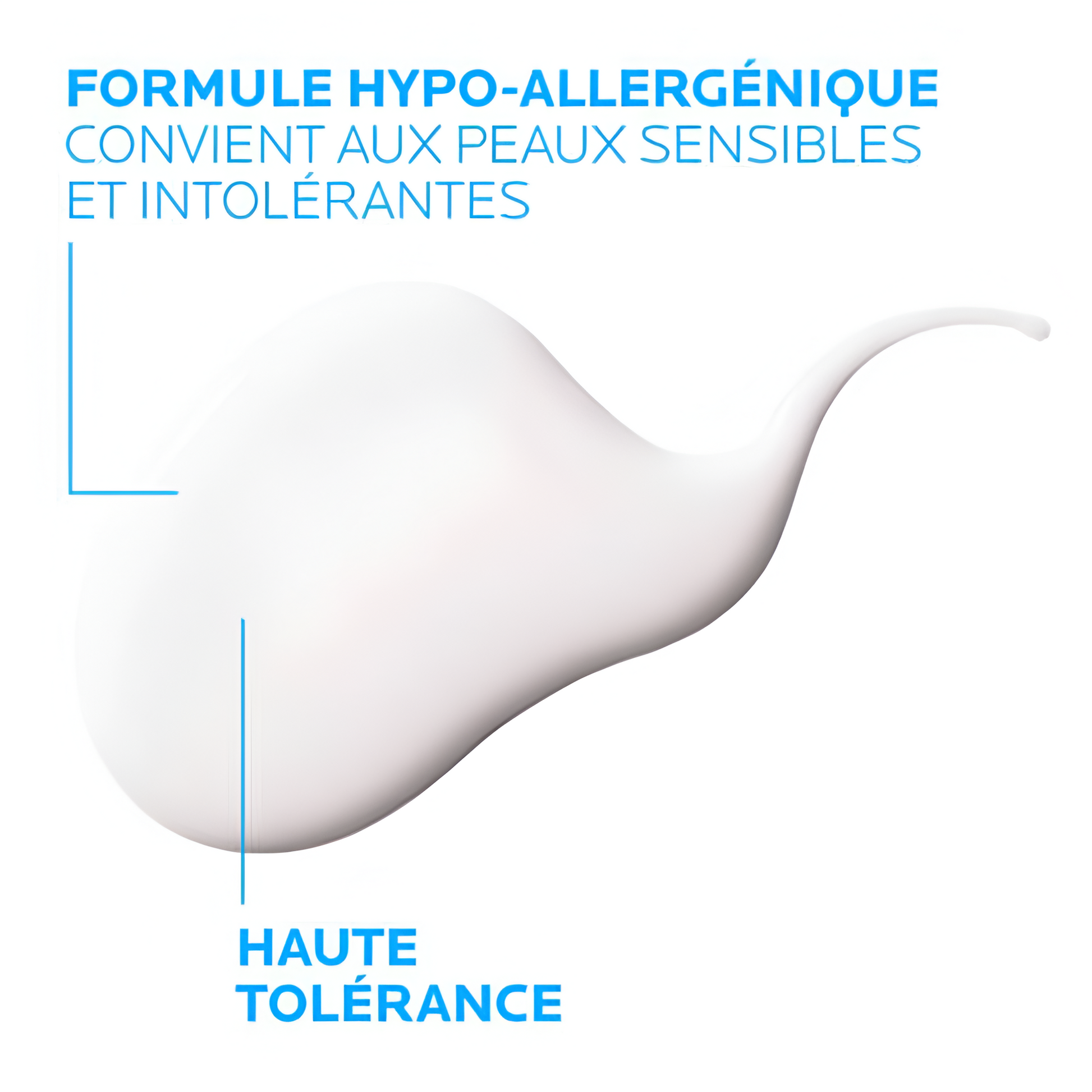 Toleriane Dermo-Nettoyant 200 ml La Roche‑Posay – nettoyant visage et yeux peaux sensibles – parapharmacie Tunisie – www.laparadulac.com


