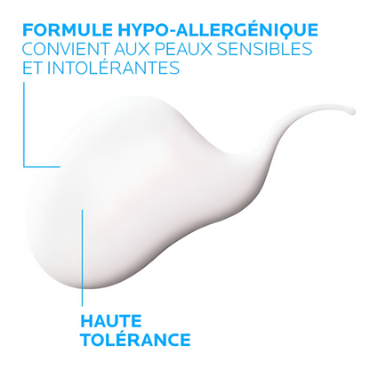 Toleriane Dermo-Nettoyant 200 ml La Roche‑Posay – nettoyant visage et yeux peaux sensibles – parapharmacie Tunisie – www.laparadulac.com


