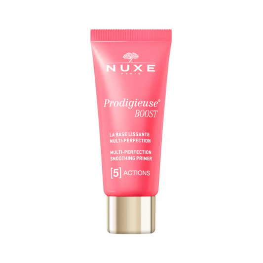 NUXE Base Lissante Prodigieuse Boost 30ml sur laparadulac.com – peau unifiée & éclatante avec parapharmacie Tunisie

