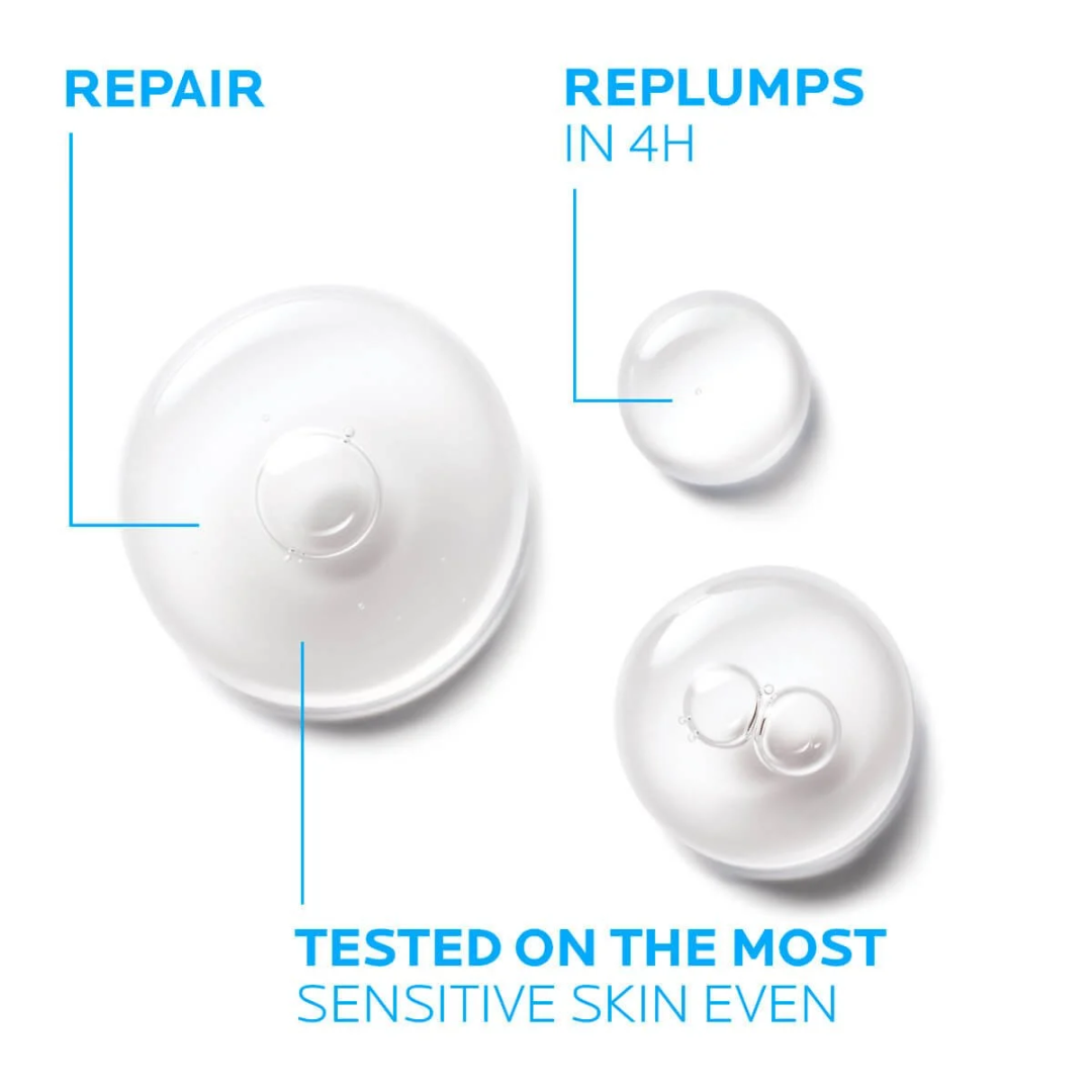 Sérum anti-âge La Roche-+Posay Hyalu B5 – hydratant, repulpant – parapharmacie Tunisie – disponible sur laparadulac.com

