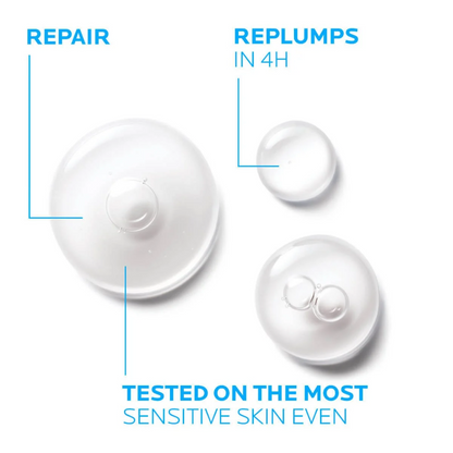 Sérum anti-âge La Roche-+Posay Hyalu B5 – hydratant, repulpant – parapharmacie Tunisie – disponible sur laparadulac.com

