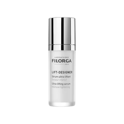 FILORGA Lift Designer Sérum Visage Lifting et Fermeté Tunisie – sérum anti-âge tenseur et raffermissant, soin visage effet lifting immédiat, cosmétique française haut de gamme FILORGA, parapharmacie en ligne Tunisie Lac 2, produits FILORGA originaux pas cher Tunisie, acheter FILORGA Lift Designer en Tunisie sur laparadulac.com