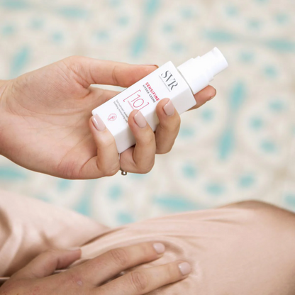 SVR Sensifine Hydra Crème Tunisie – crème hydratante apaisante visage, soin peau sensible et réactive, crème SVR hydratation intense, dermatologie française, parapharmacie en ligne Tunisie Lac 2, produits SVR pas cher Tunisie, acheter SVR Sensifine Hydra sur laparadulac.com