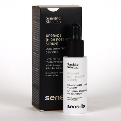 Sérum raffermissant visage SENSILIS Upgrade sur laparadulac.com - parapharmacie Tunisie


