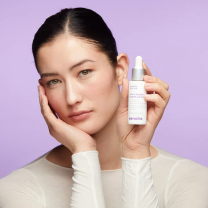 Sérum anti-taches visage SENSILIS Skin D-Pigment sur laparadulac.com

