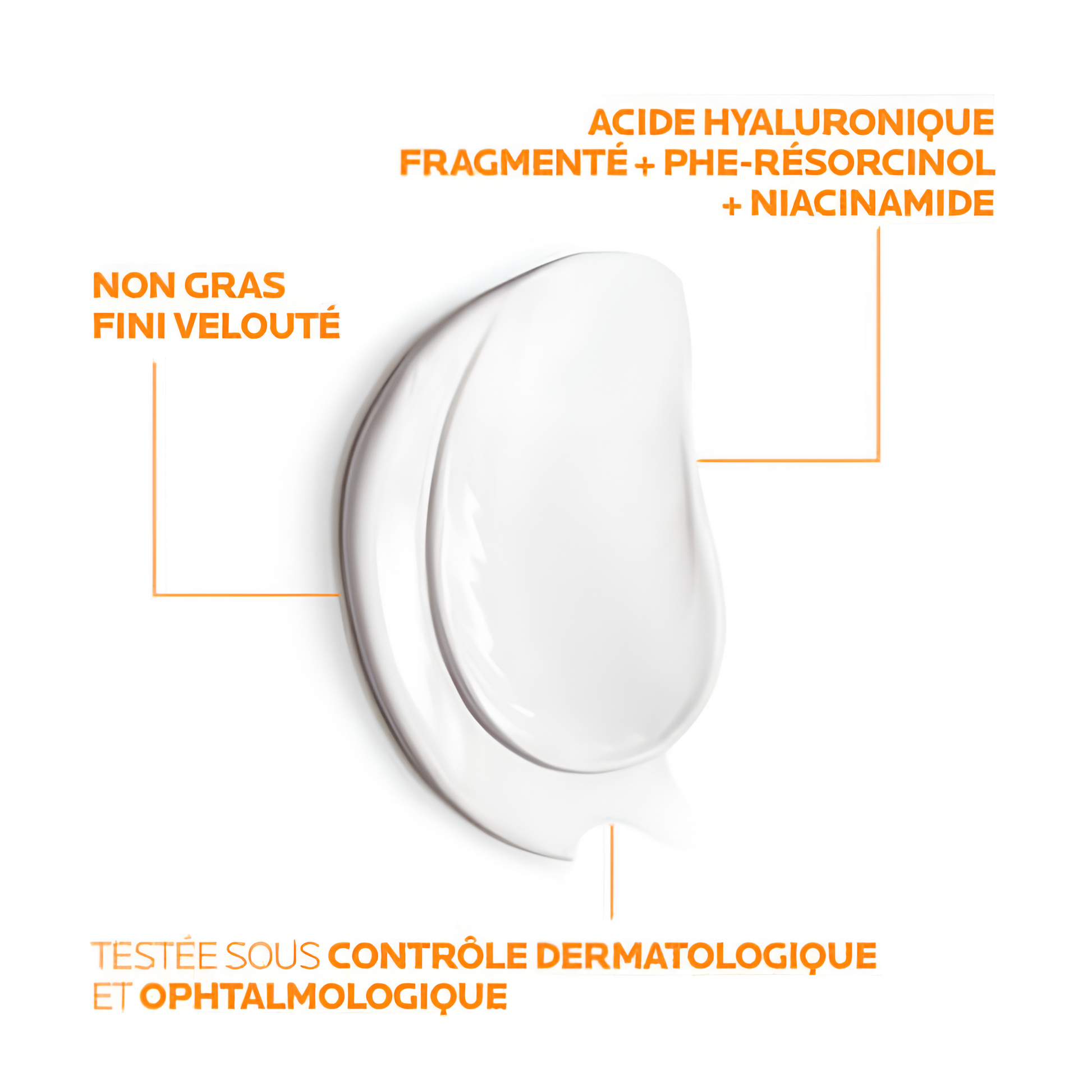 Soin solaire anti-rides La Roche-Posay Anthelios Age Correct SPF50 – parapharmacie Tunisie – disponible sur laparadulac.com