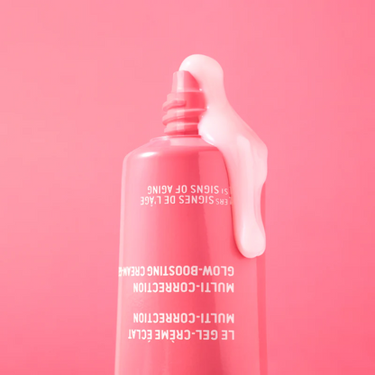Gel-crème NUXE Prodigieuse Boost éclat 40ml disponible sur laparadulac.com – soin visage éclat en parapharmacie Tunisie

