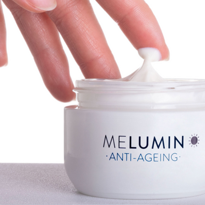 Crème jour Dermedic Melumin SPF50+ anti-taches visage, en vente sur laparadulac.com, parapharmacie Tunisie.