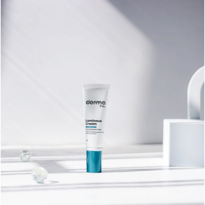 DERMA Crème Lumineuse 50gr pour un teint éclatant sur laparadulac.com, parapharmacie Tunisie.