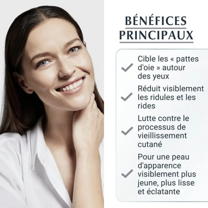 Contour des yeux Eucerin Hyaluron-Filler 3x Effect – hydrate, réduit rides – prix Tunisie
