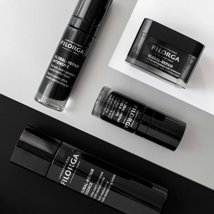 FILORGA Global Repair Eyes & Lips Tunisie – soin contour des yeux et lèvres anti-âge, crème nutritive anti-rides, anti-cernes et anti-poches, cosmétique française haut de gamme FILORGA, parapharmacie en ligne Tunisie Lac 2, produits FILORGA originaux pas cher Tunisie, acheter FILORGA Global Repair Eyes & Lips en Tunisie sur laparadulac.com