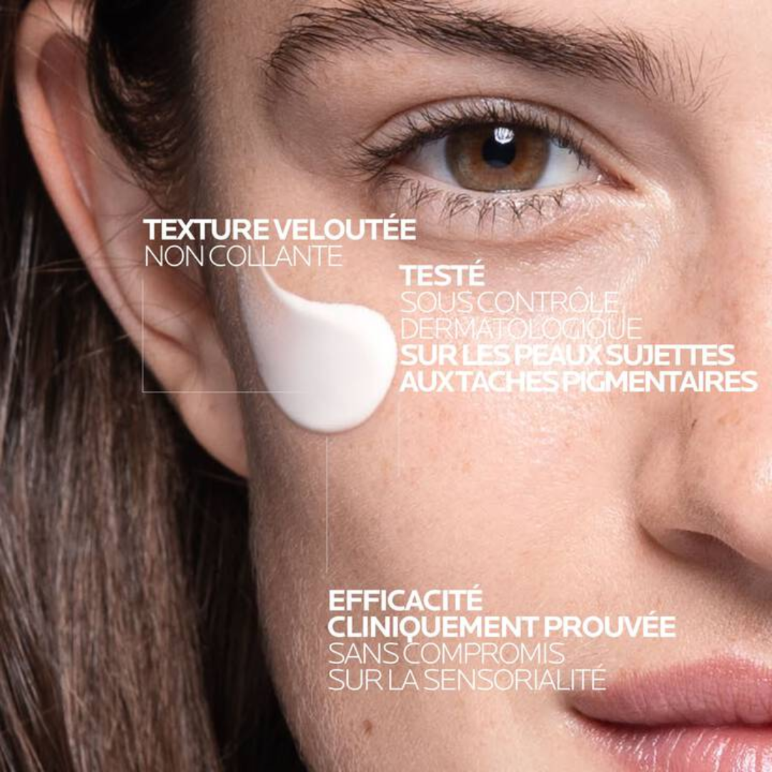 La Roche-Posay MELA B3 SPF 30 – Crème anti-taches visage en Tunisie – Achat sur laparadulac.com

