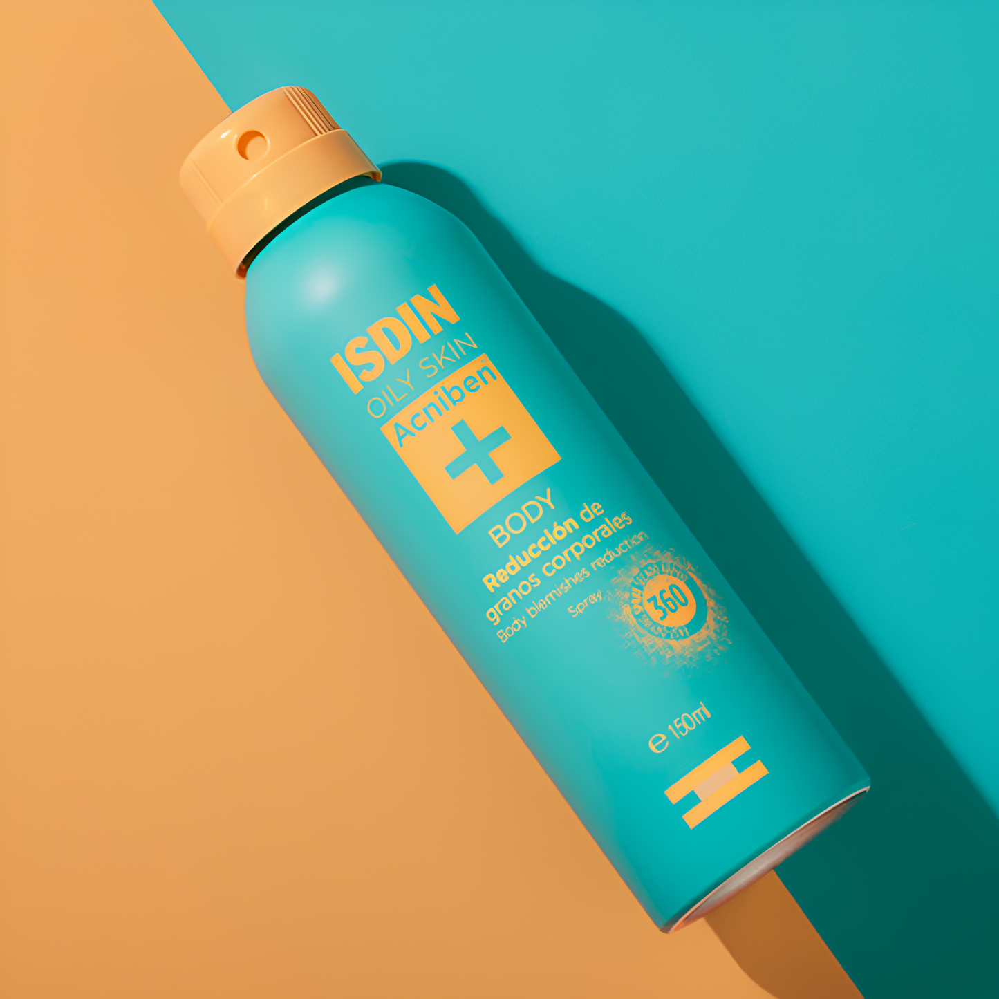 Acniben Corps Spray Anti-imperfections – Traitement boutons dos et torse 150ml – Disponible sur laparadulac.com – Laparadulac Parapharmacie Tunisie.

