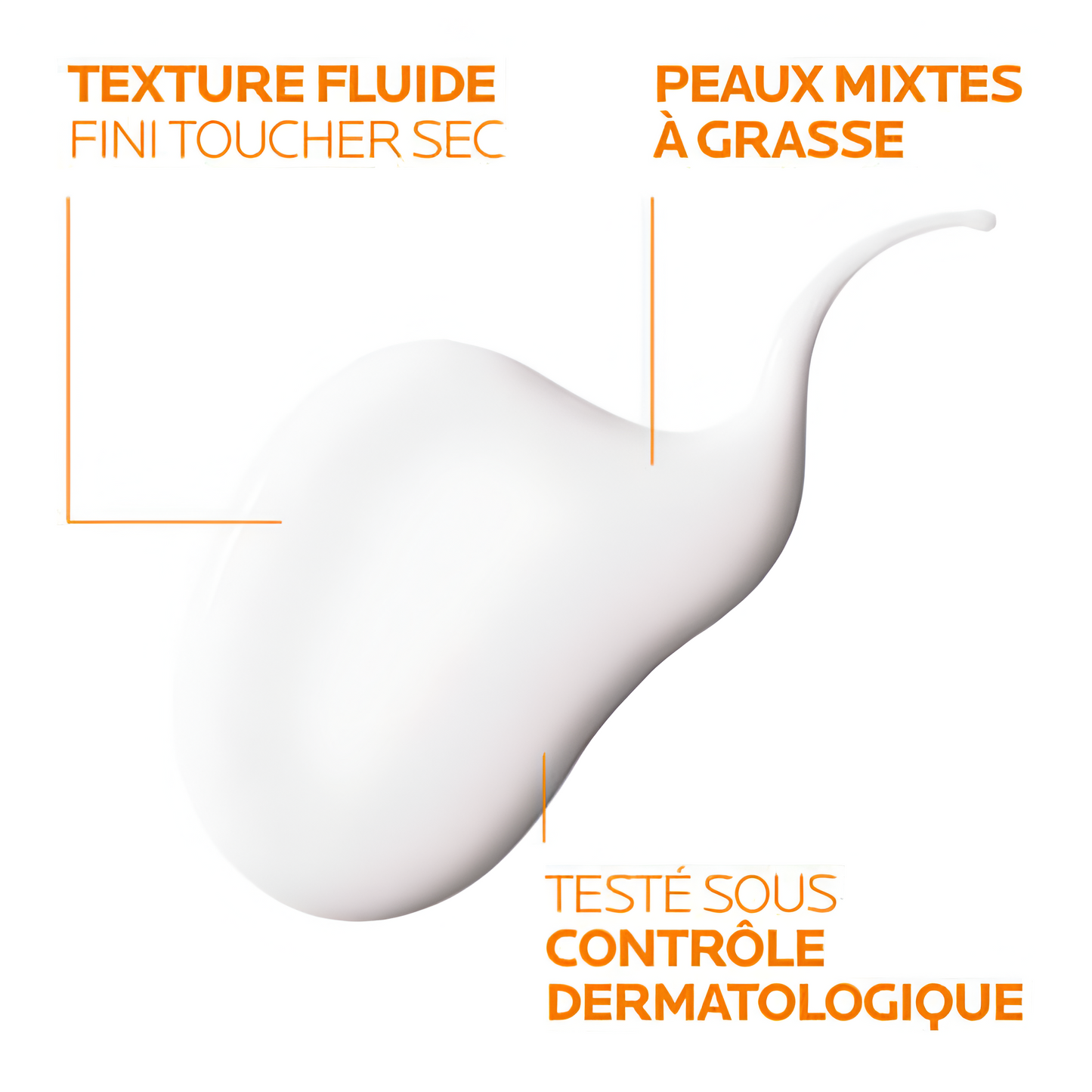 La Roche-Posay UVmune 400 Fluide SPF50+ – Crème solaire visage peau grasse Tunisie – En vente sur laparadulac.com

