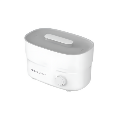 Stérilisateur électrique vapeur Philips Avent 6 biberons sur laparadulac.com, parapharmacie Tunisie.