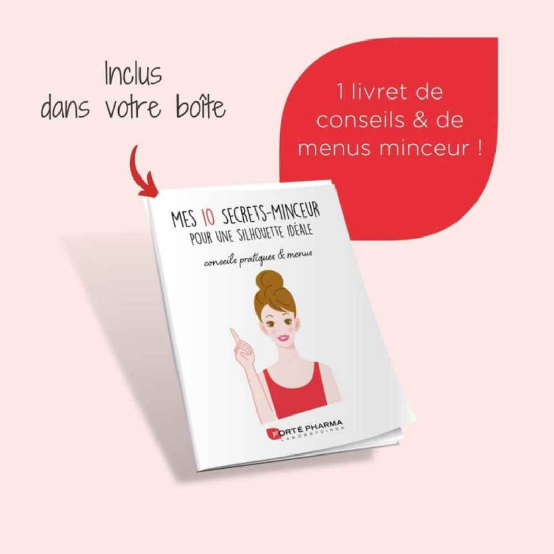 Complément alimentaire Xtraslim Coupe-Faim Forté Pharma disponible sur laparadulac.com, parapharmacie Tunisie experte en solutions minceur et bien-être.