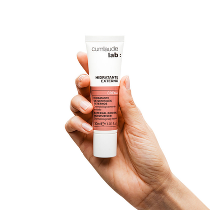 “Cumlaude Lab gel‑crème hydratant intime 30 ml – apaisement sécheresse démangeaisons – laparadulac.com – parapharmacie Tunisie”

