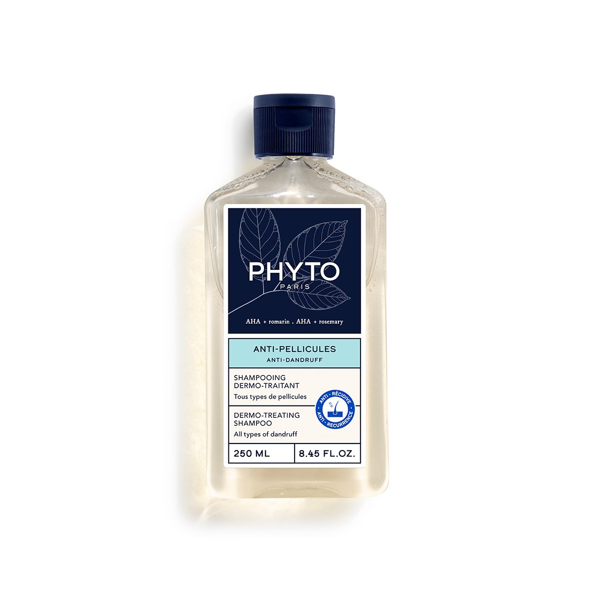 PHYTO Shampooing Anti-Pellicules – soin antipelliculaire naturel efficace – en vente sur laparadulac.com, parapharmacie Tunisie