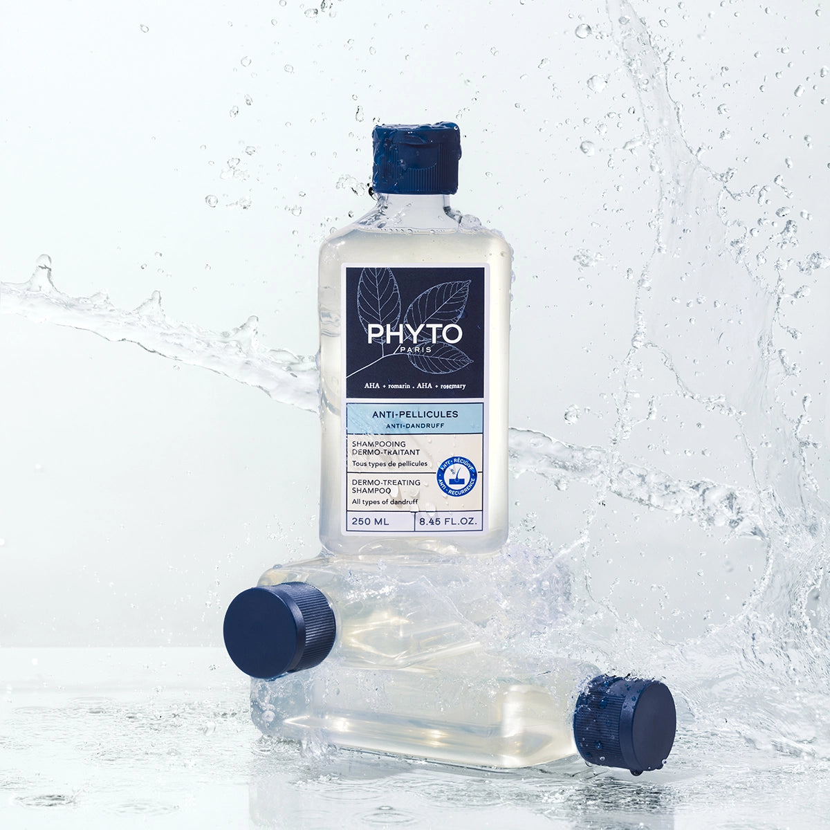 PHYTO Shampooing Anti-Pellicules – soin antipelliculaire naturel efficace – en vente sur laparadulac.com, parapharmacie Tunisie