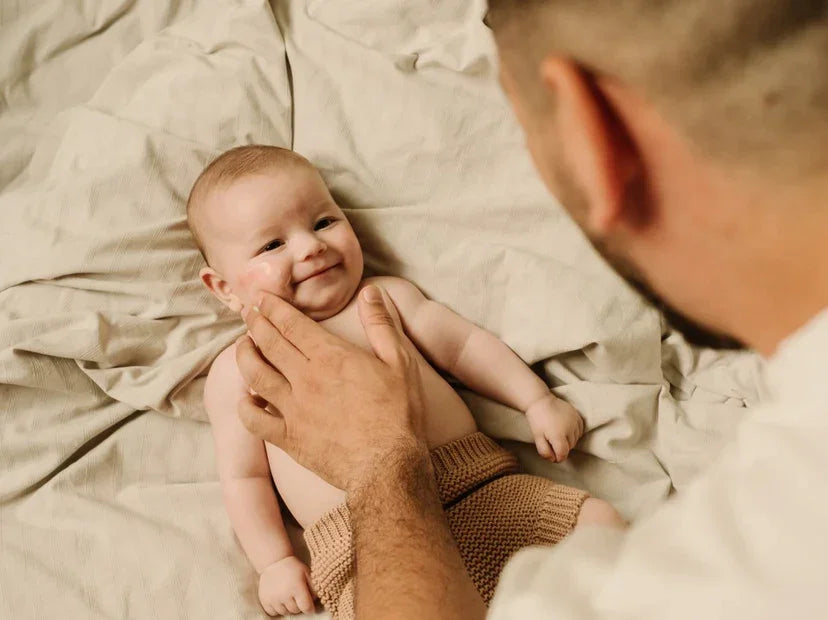 Mustela lait corps bébé hydratant peau sensible | La Para Du Lac