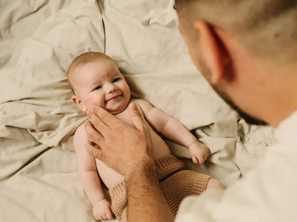 Mustela lait corps bébé hydratant peau sensible | La Para Du Lac