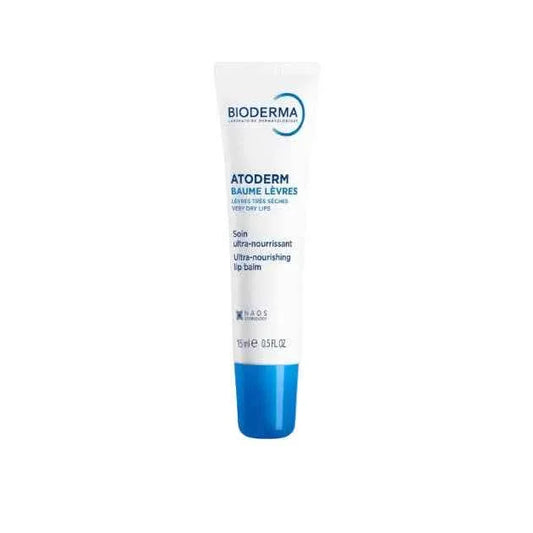 BIODERMA Atoderm Baume Levres Tunisie original authentique - parapharmacie en ligne La Para Du Lac