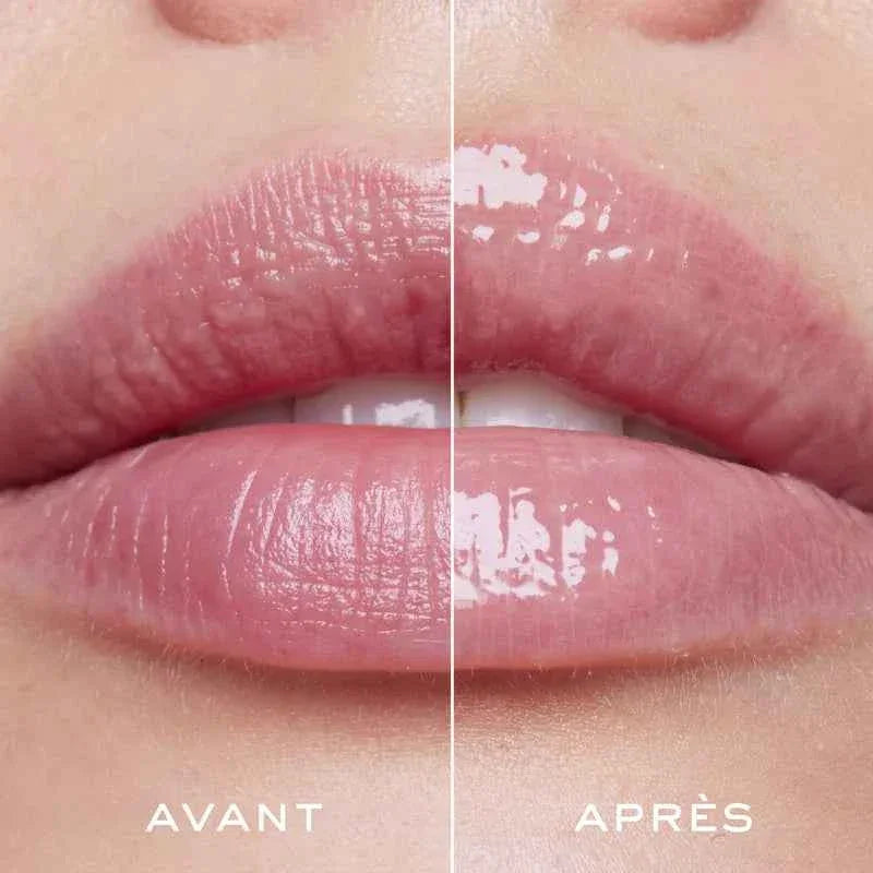 Avène baume lèvres hydratant avant/après | La Para Du Lac
