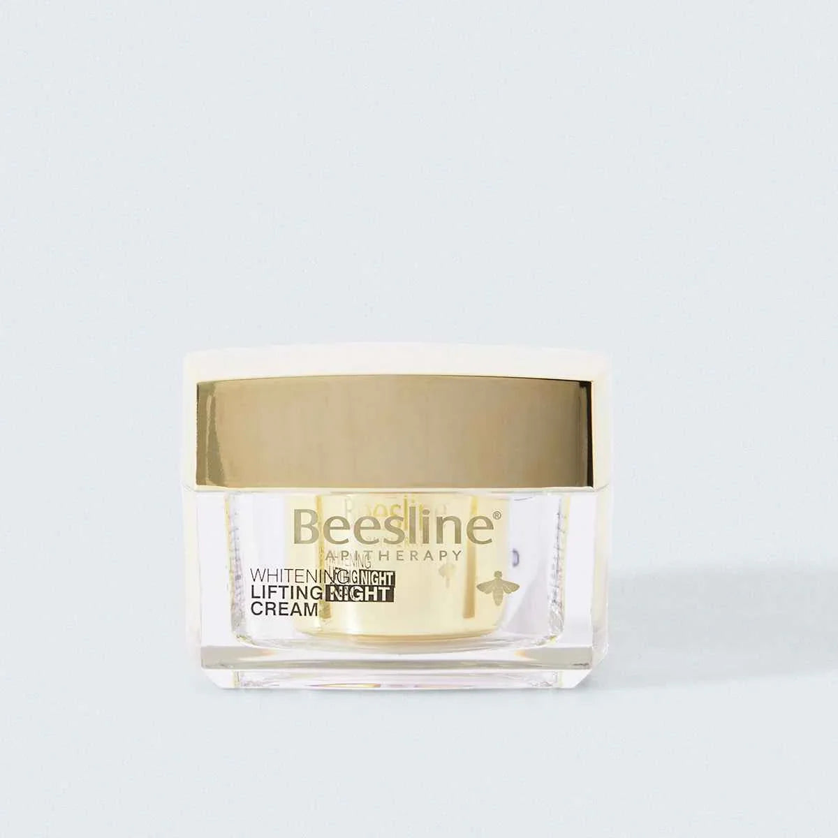 BEESLINE Crème De Nuit Éclaircissante Et Liftante Tunisie original authentique - parapharmacie en ligne La Para Du Lac