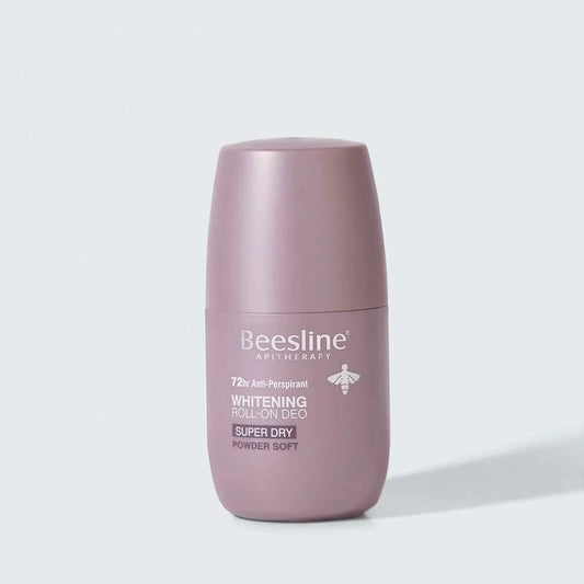 BEESLINE Anti-Transpirant Whitening Powder Soft 72h 4en1 Tunisie original authentique - parapharmacie en ligne La Para Du Lac