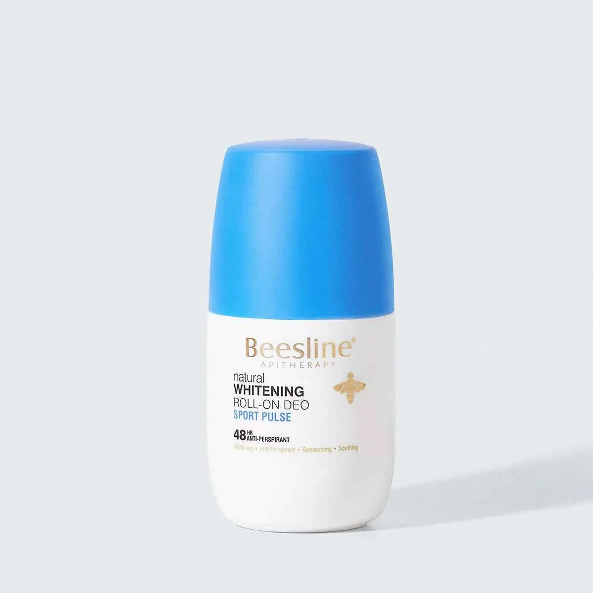 BEESLINE Déo Roll-On Éclaircissant 48H Sport Pulse Tunisie original authentique - parapharmacie en ligne La Para Du Lac