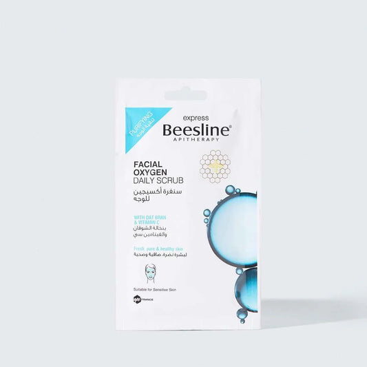 BEESLINE Gommage Oxygène Visage Tunisie original authentique - parapharmacie en ligne La Para Du Lac