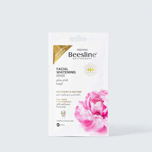 BEESLINE Masque Éclaircissant Visage Tunisie original authentique - parapharmacie en ligne La Para Du Lac