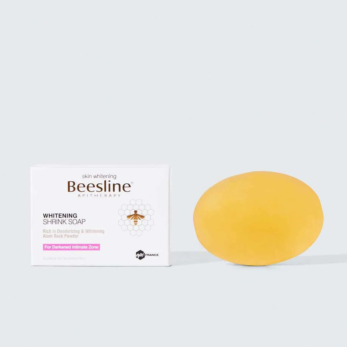 BEESLINE Savon Éclaircissant Zones Intimes Tunisie original authentique - parapharmacie en ligne La Para Du Lac