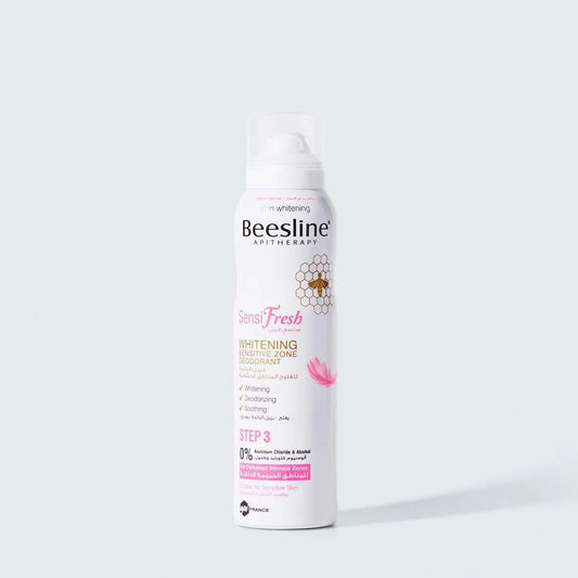 BEESLINE Déodorant Zones Intimes Tunisie original authentique - parapharmacie en ligne La Para Du Lac