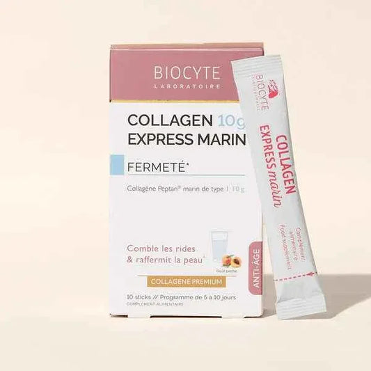 BIOCYTE Collagen Express Marin 10G Tunisie original authentique - parapharmacie en ligne La Para Du Lac