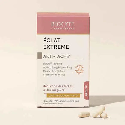 BIOCYTE Éclat Extrême Tunisie original authentique - parapharmacie en ligne La Para Du Lac