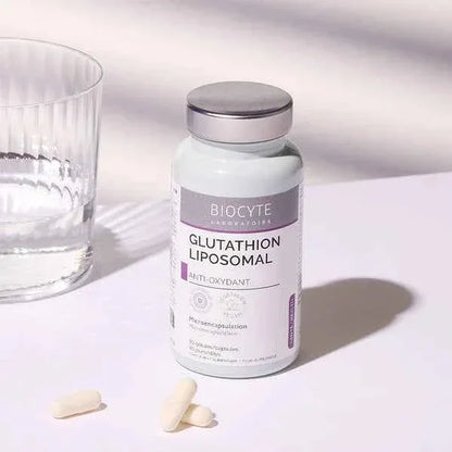 BIOCYTE Glutathion Liposomal Tunisie original authentique - parapharmacie en ligne La Para Du Lac
