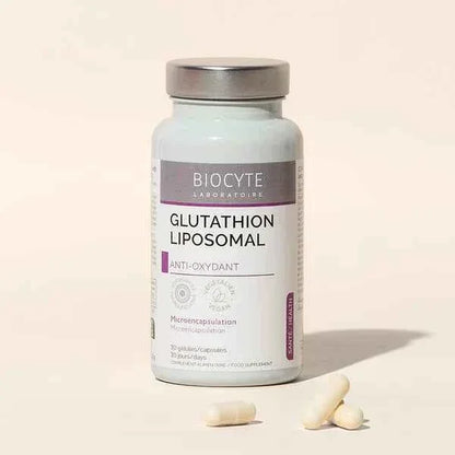 BIOCYTE Glutathion Liposomal Tunisie original authentique - parapharmacie en ligne La Para Du Lac